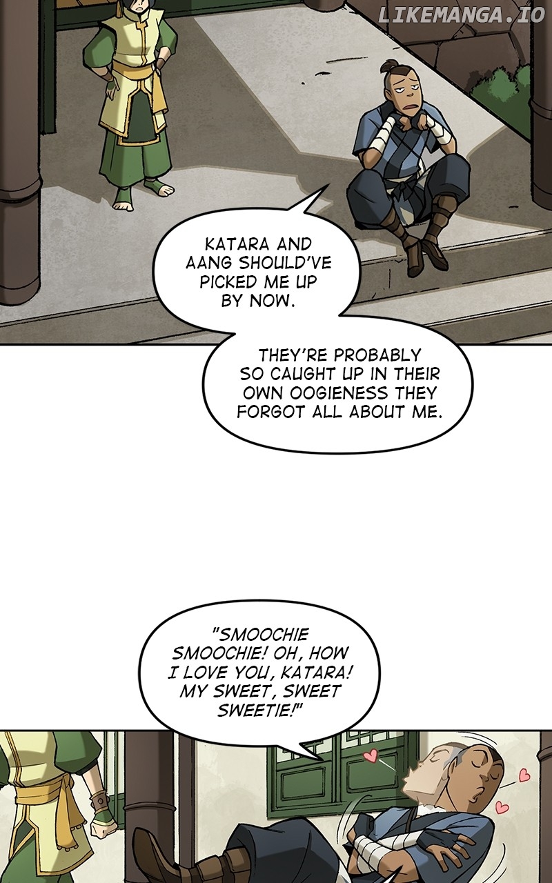 Avatar: The Last Airbender Chapter 11 - page 12