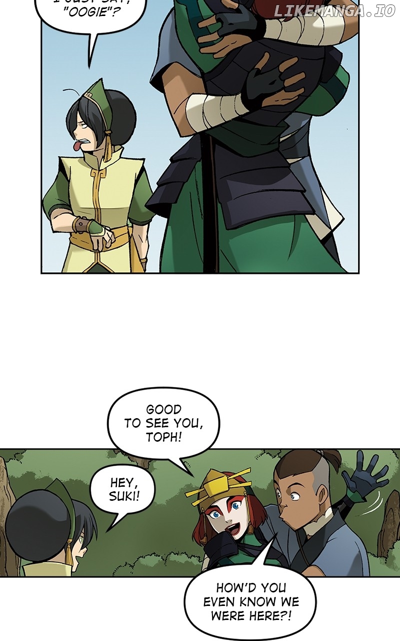 Avatar: The Last Airbender Chapter 11 - page 16