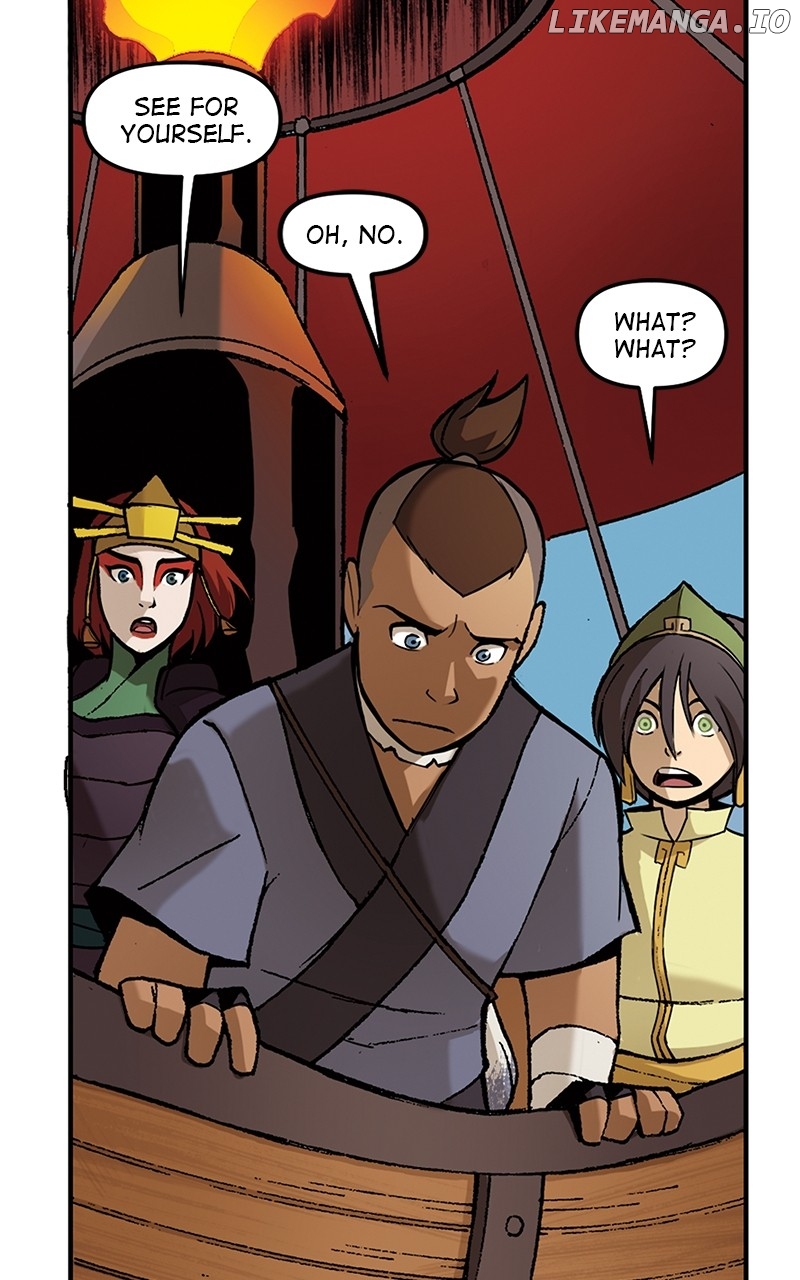 Avatar: The Last Airbender Chapter 11 - page 25