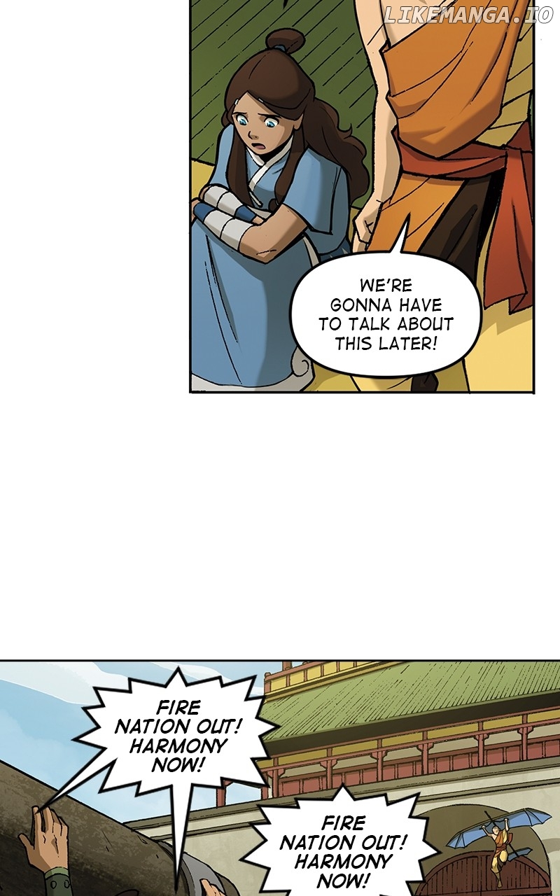 Avatar: The Last Airbender Chapter 11 - page 31