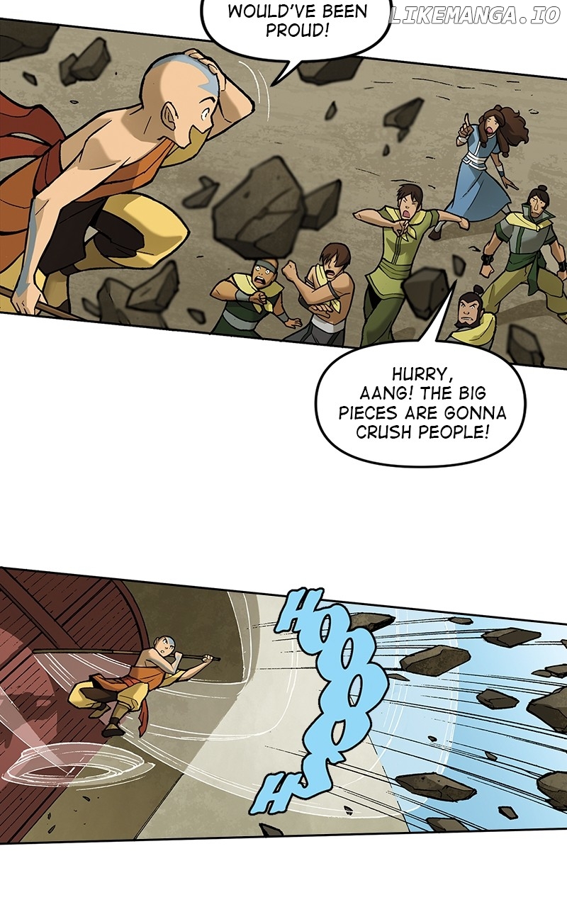Avatar: The Last Airbender Chapter 11 - page 41