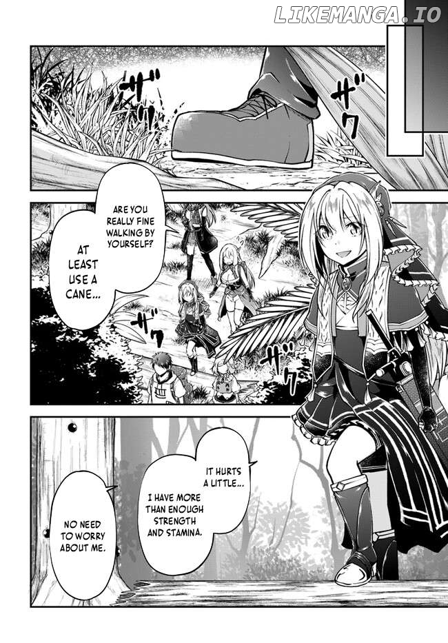 Isekai Cheat Survival Meshi Chapter 58 - page 15