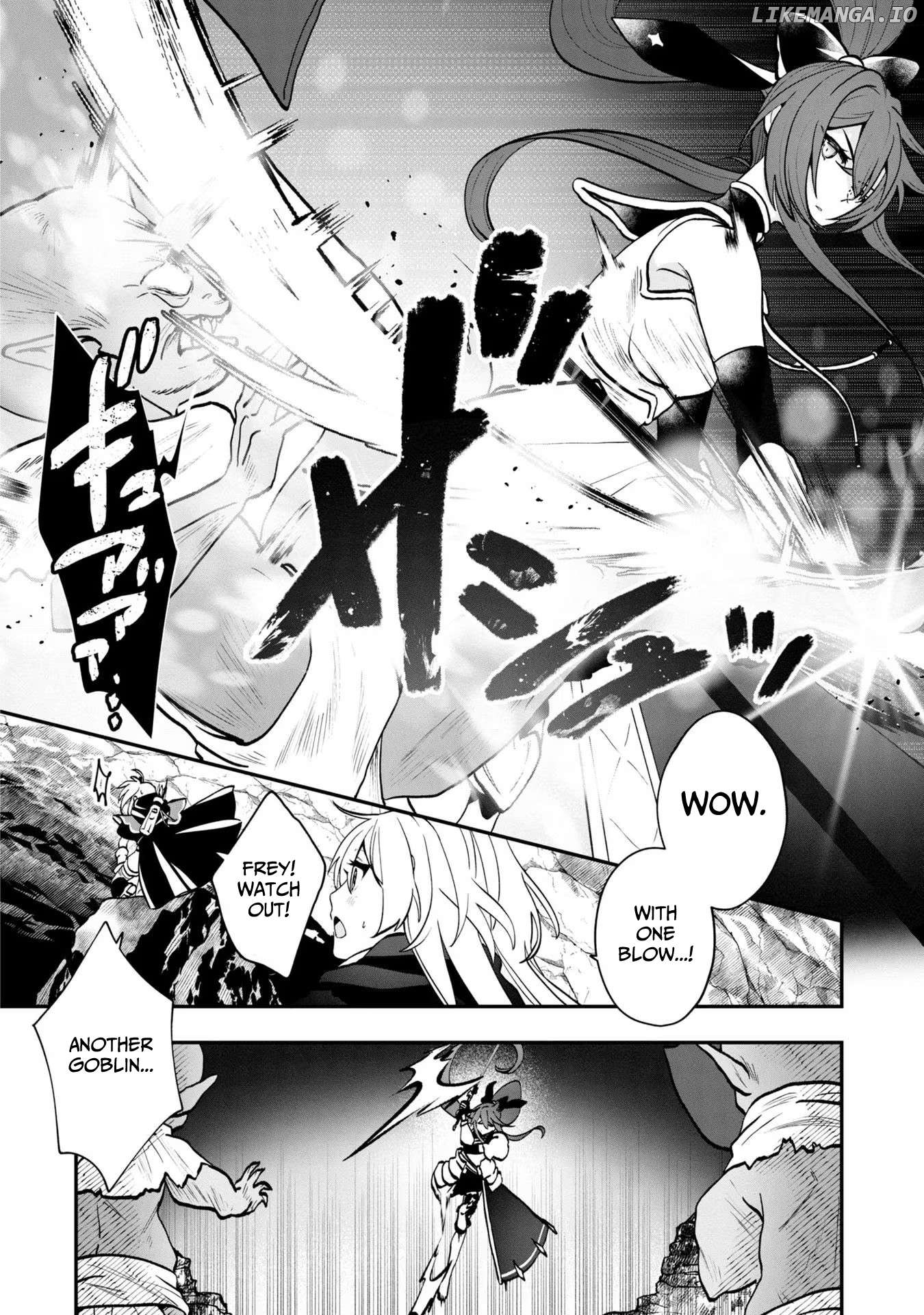 Kaifukushoku No Akuyaku Reijou Chapter 5 - page 27