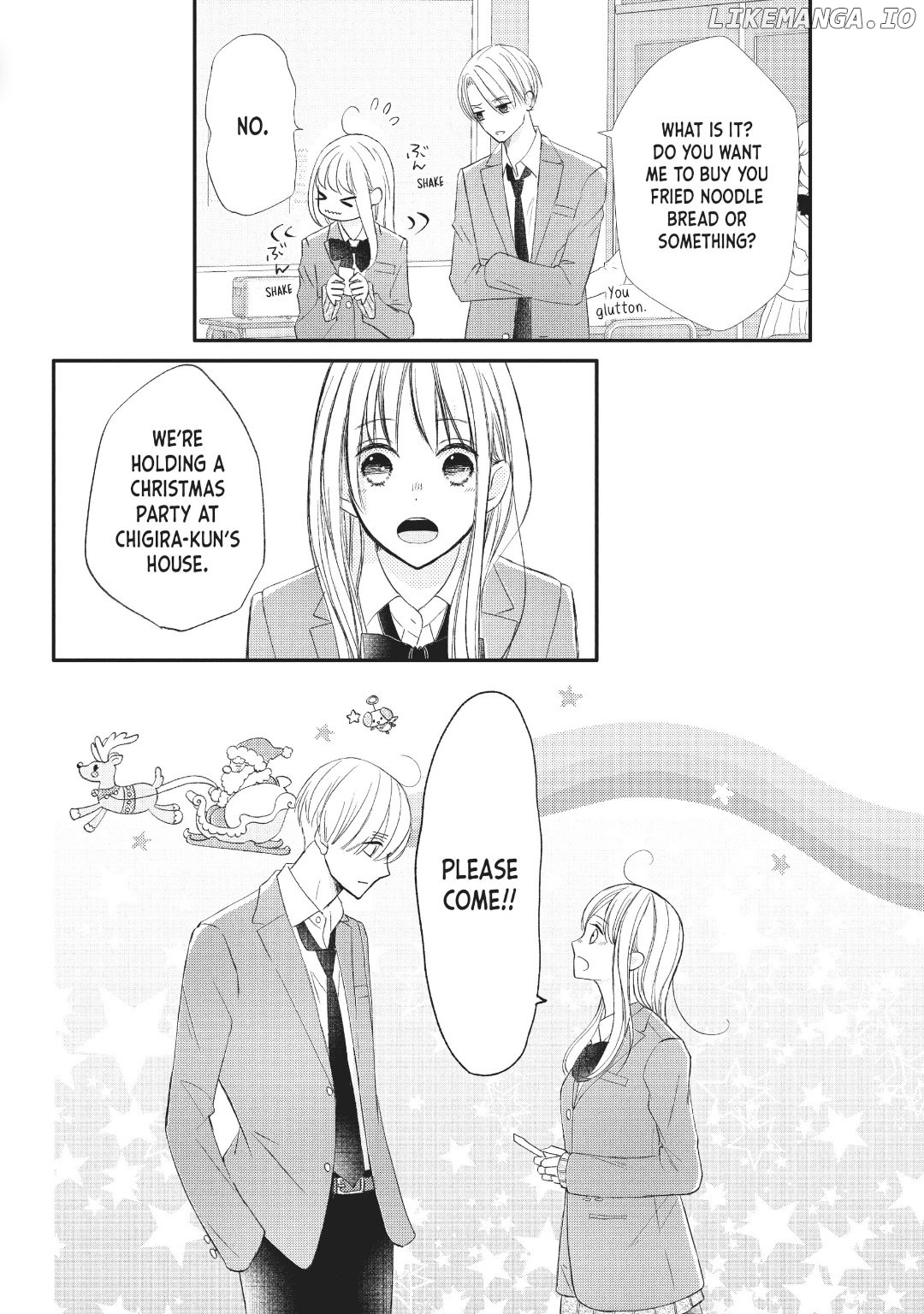 Na No Ni, Chigira-Kun Ga Amasugiru Chapter 33 - page 43