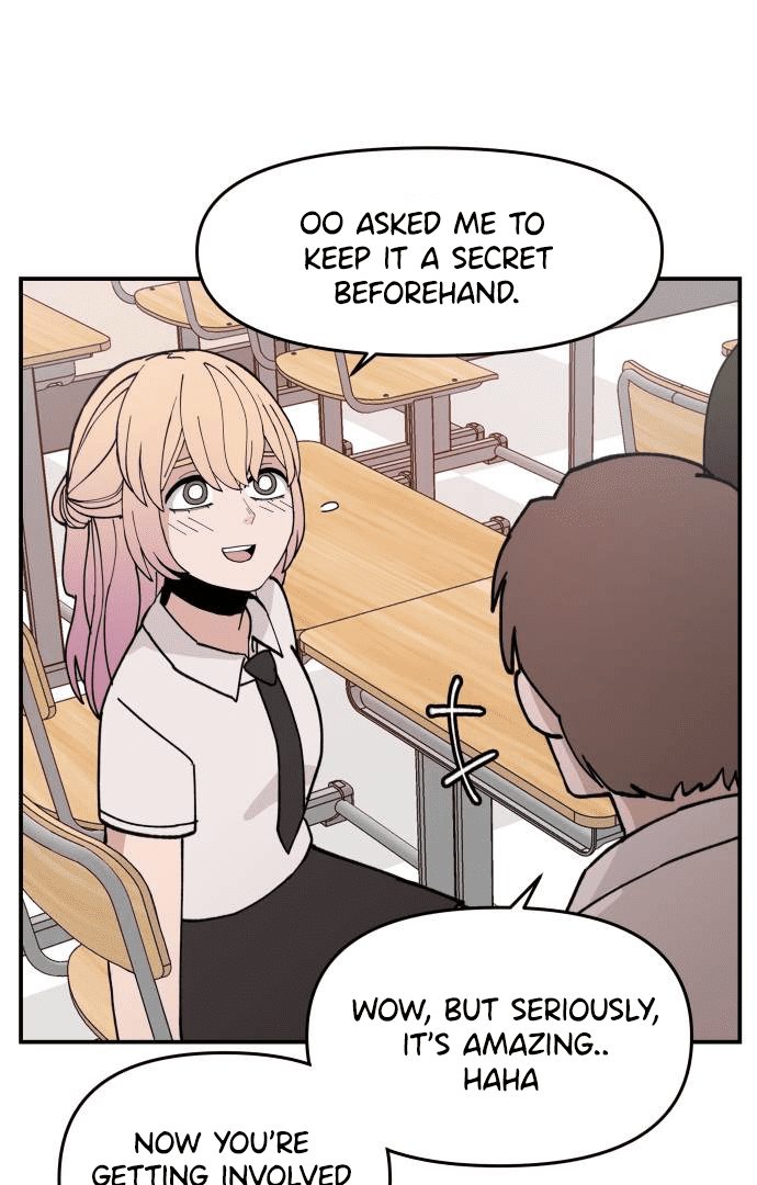 Villain Classroom Chapter 8 - page 51
