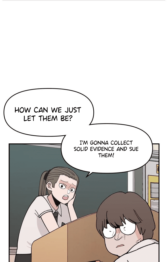 Villain Classroom Chapter 8 - page 68