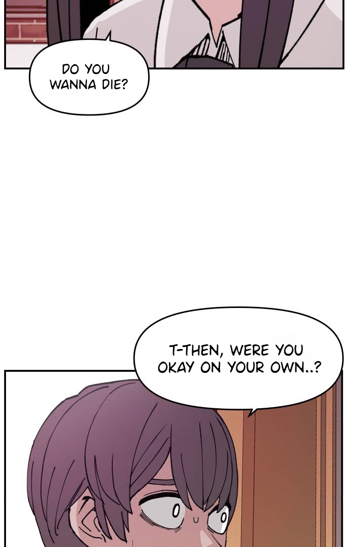 Villain Classroom Chapter 10 - page 28