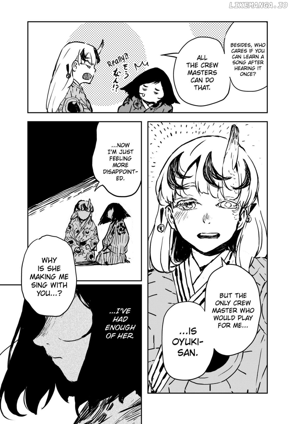 GOZE HOTARU Chapter 9 - page 13