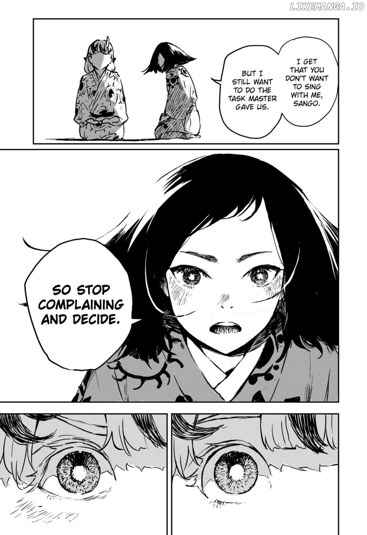 GOZE HOTARU Chapter 9 - page 15