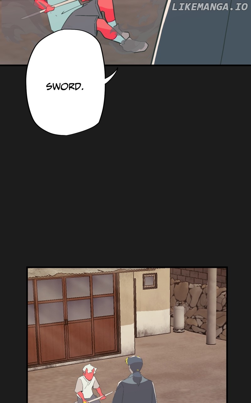 Ari, San, and the Reaper Chapter 12 - page 46