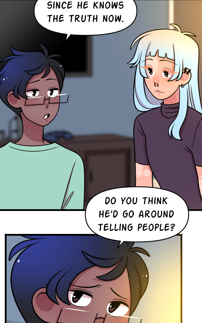 Down To Earth Chapter 190 - page 5