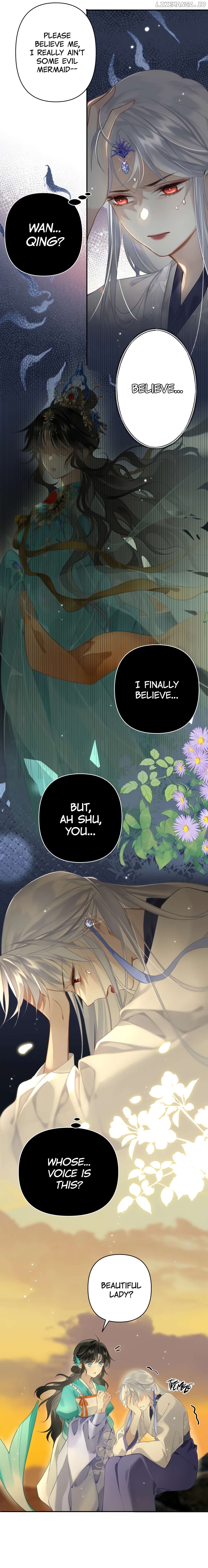 Seeking a Beauty in the East Sea Chapter 2 - page 11