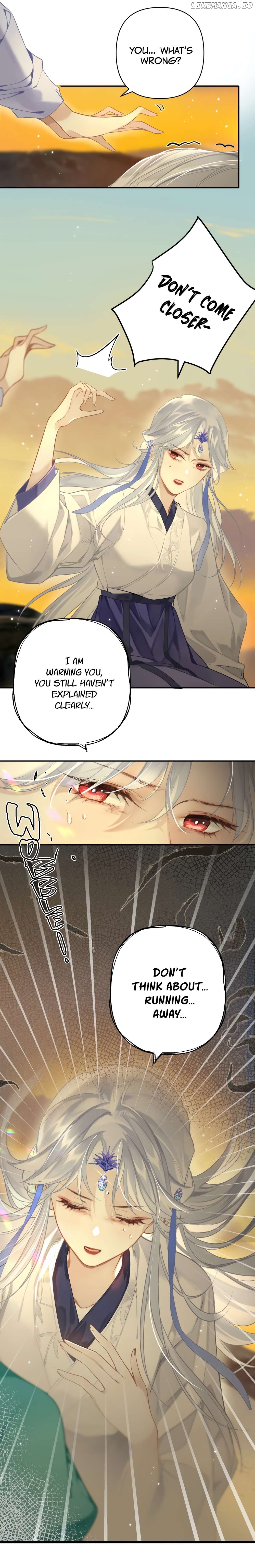 Seeking a Beauty in the East Sea Chapter 2 - page 12