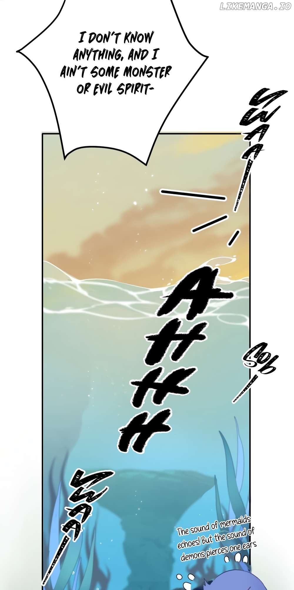 Seeking a Beauty in the East Sea Chapter 2 - page 8