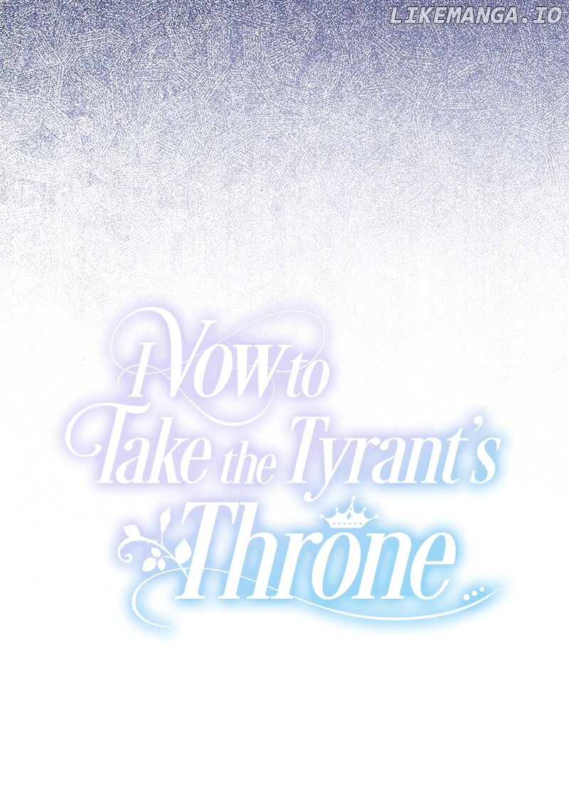 I Vow to Take the Tyrant's Throne Chapter 14 - page 7