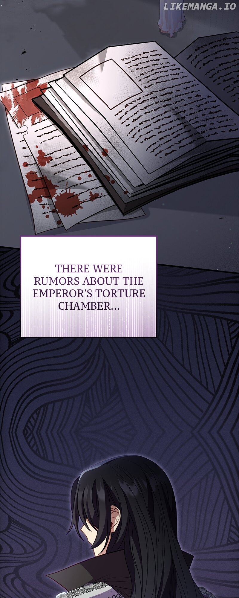 I Vow to Take the Tyrant's Throne Chapter 14 - page 9