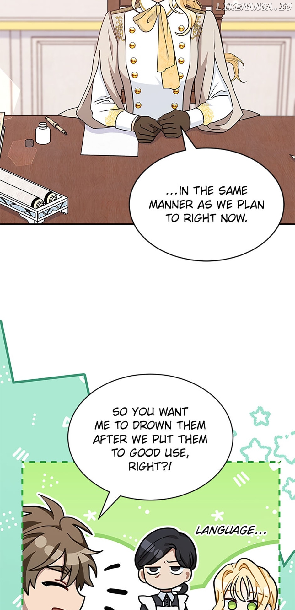 The Sea Captain's Bride Chapter 51 - page 23