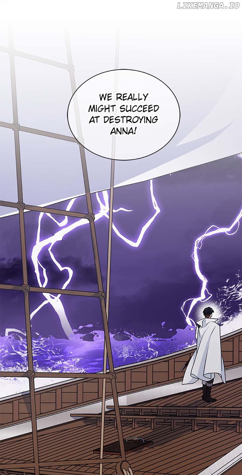 The Sea Captain's Bride Chapter 51 - page 37