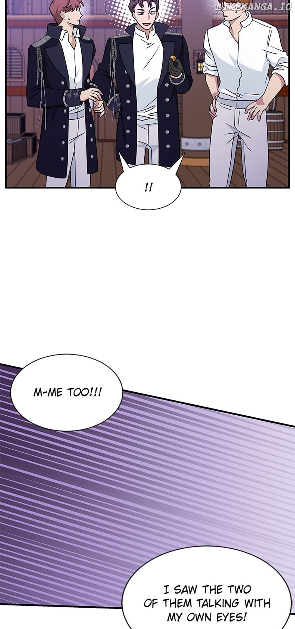 The Sea Captain's Bride Chapter 51 - page 43