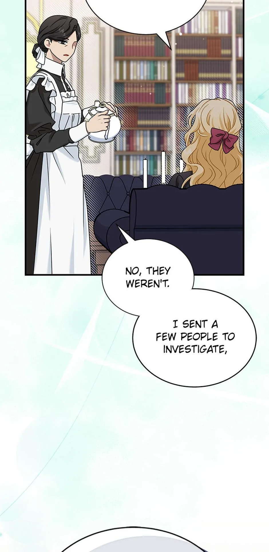 The Sea Captain's Bride Chapter 44 - page 44