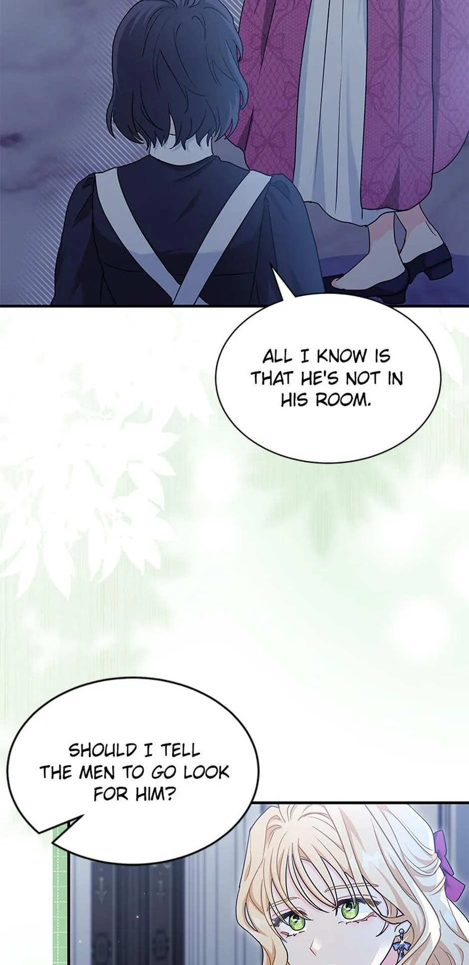 The Sea Captain's Bride Chapter 44 - page 70