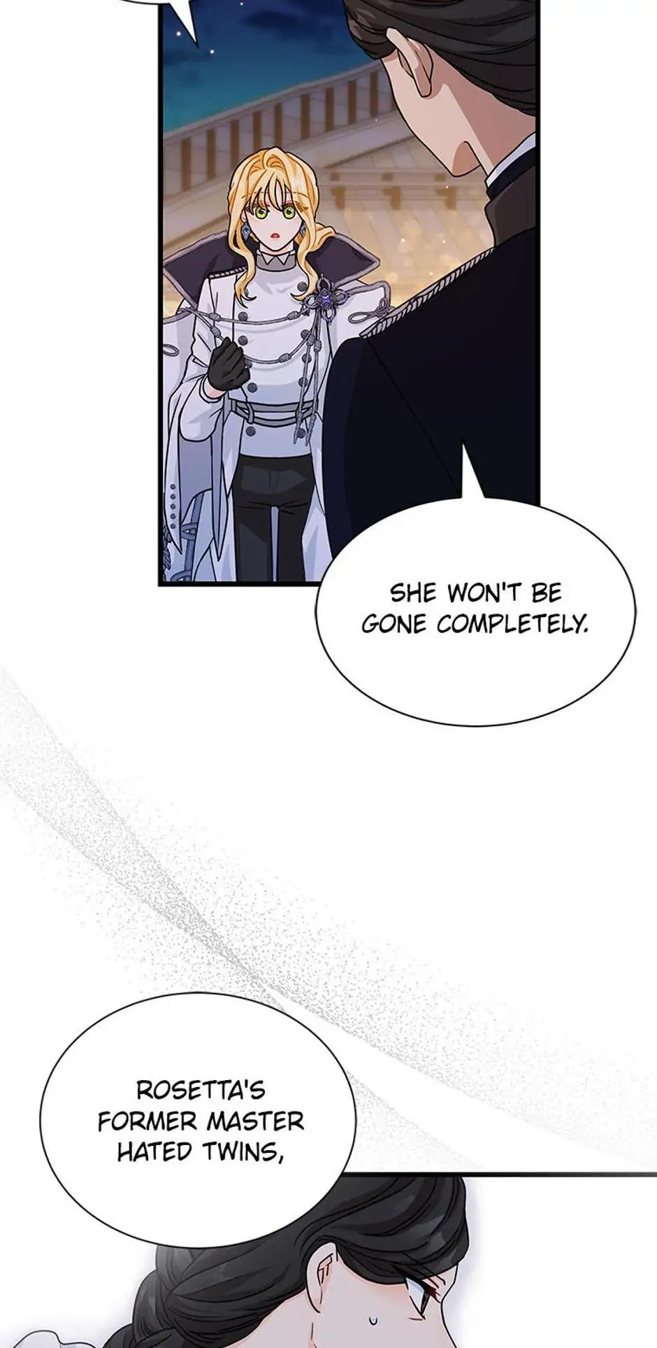 The Sea Captain's Bride Chapter 17 - page 18