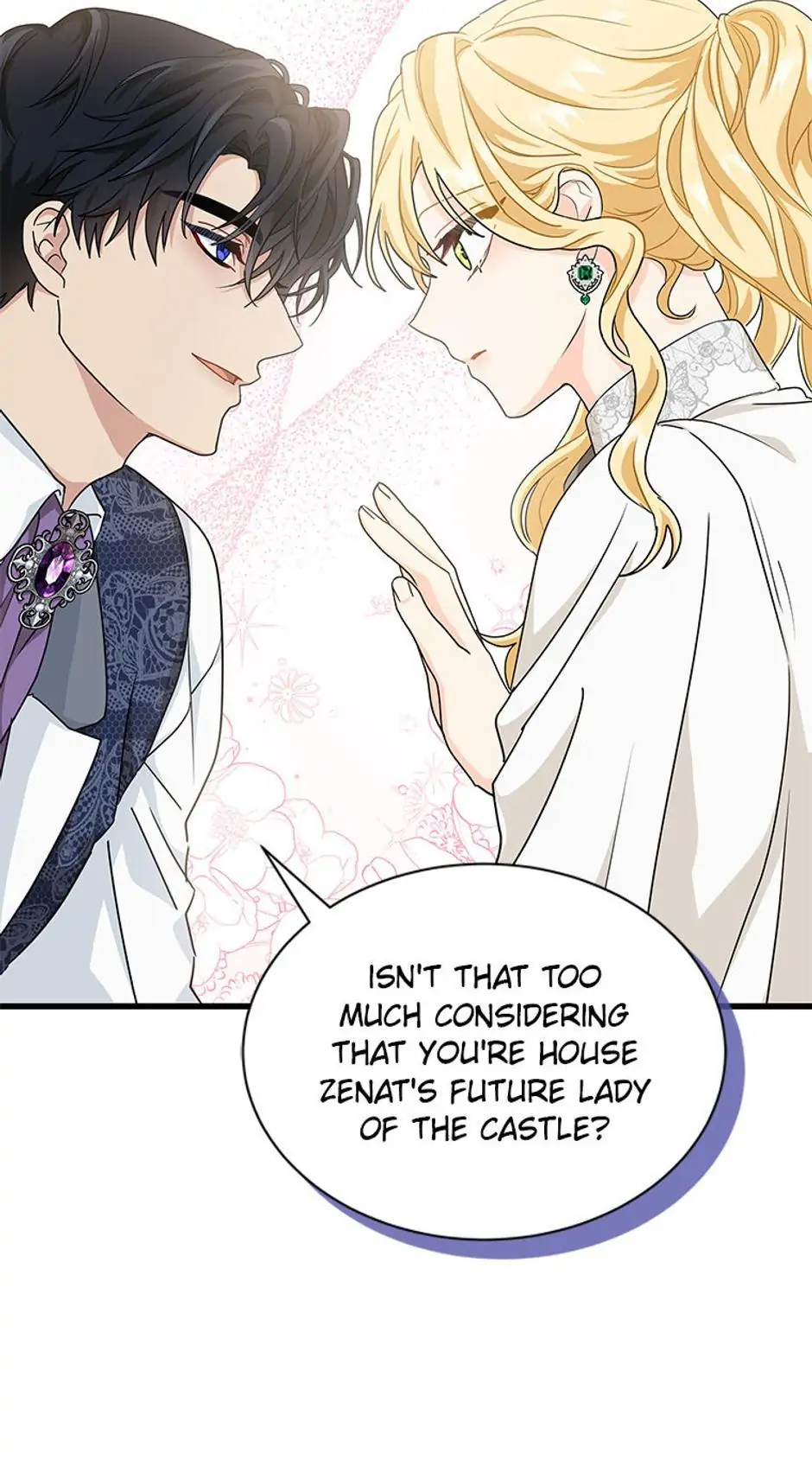 The Sea Captain's Bride Chapter 18 - page 70