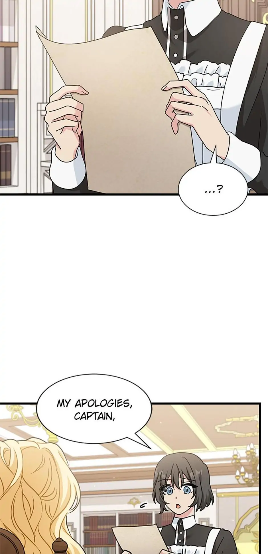 The Sea Captain's Bride Chapter 29 - page 44