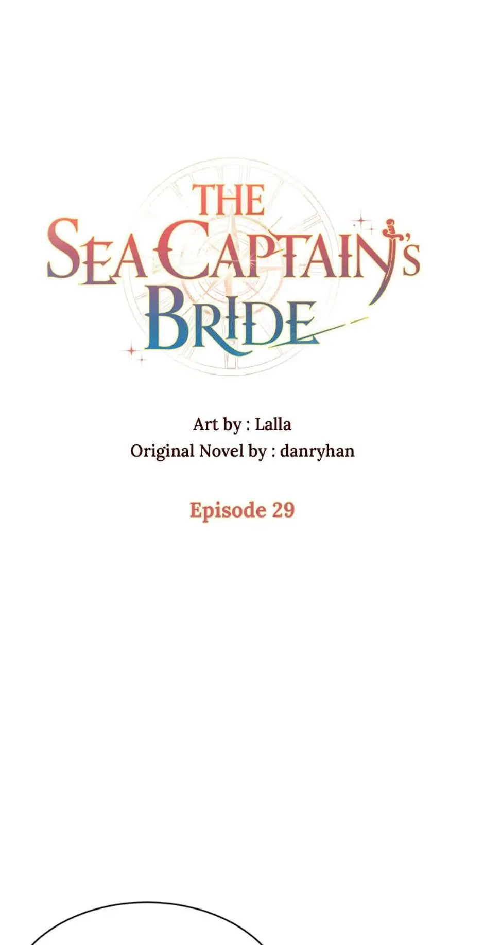 The Sea Captain's Bride Chapter 29 - page 4
