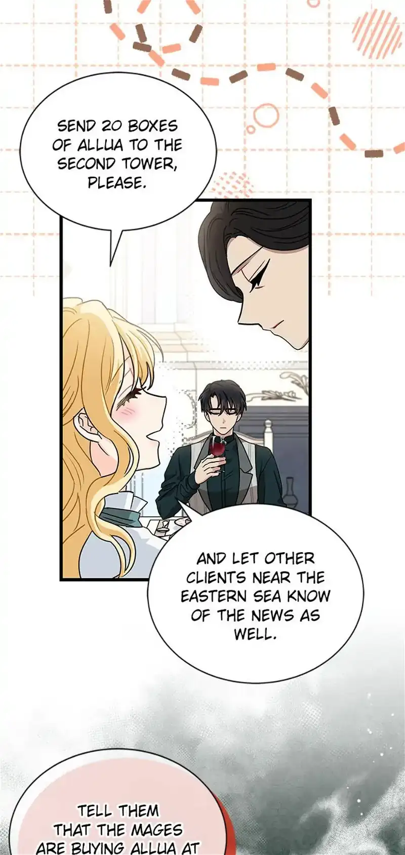 The Sea Captain's Bride Chapter 20 - page 6