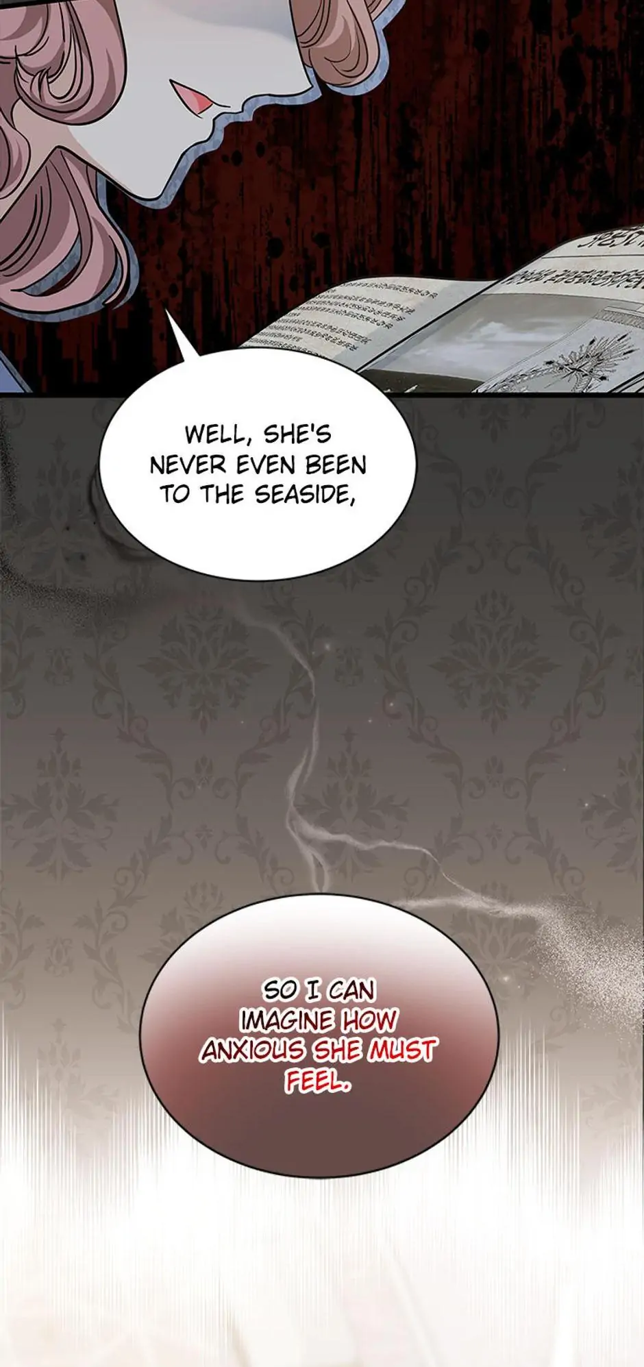 The Sea Captain's Bride Chapter 22 - page 53
