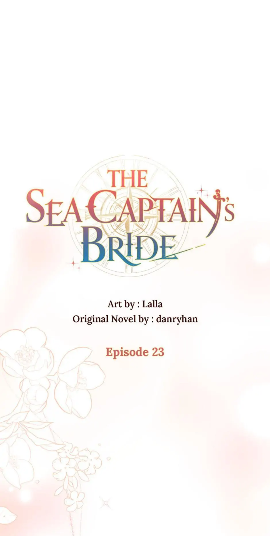 The Sea Captain's Bride Chapter 23 - page 10