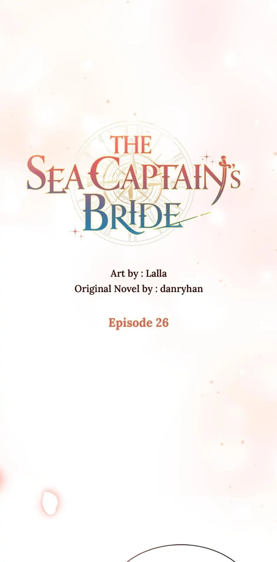 The Sea Captain's Bride Chapter 26 - page 1