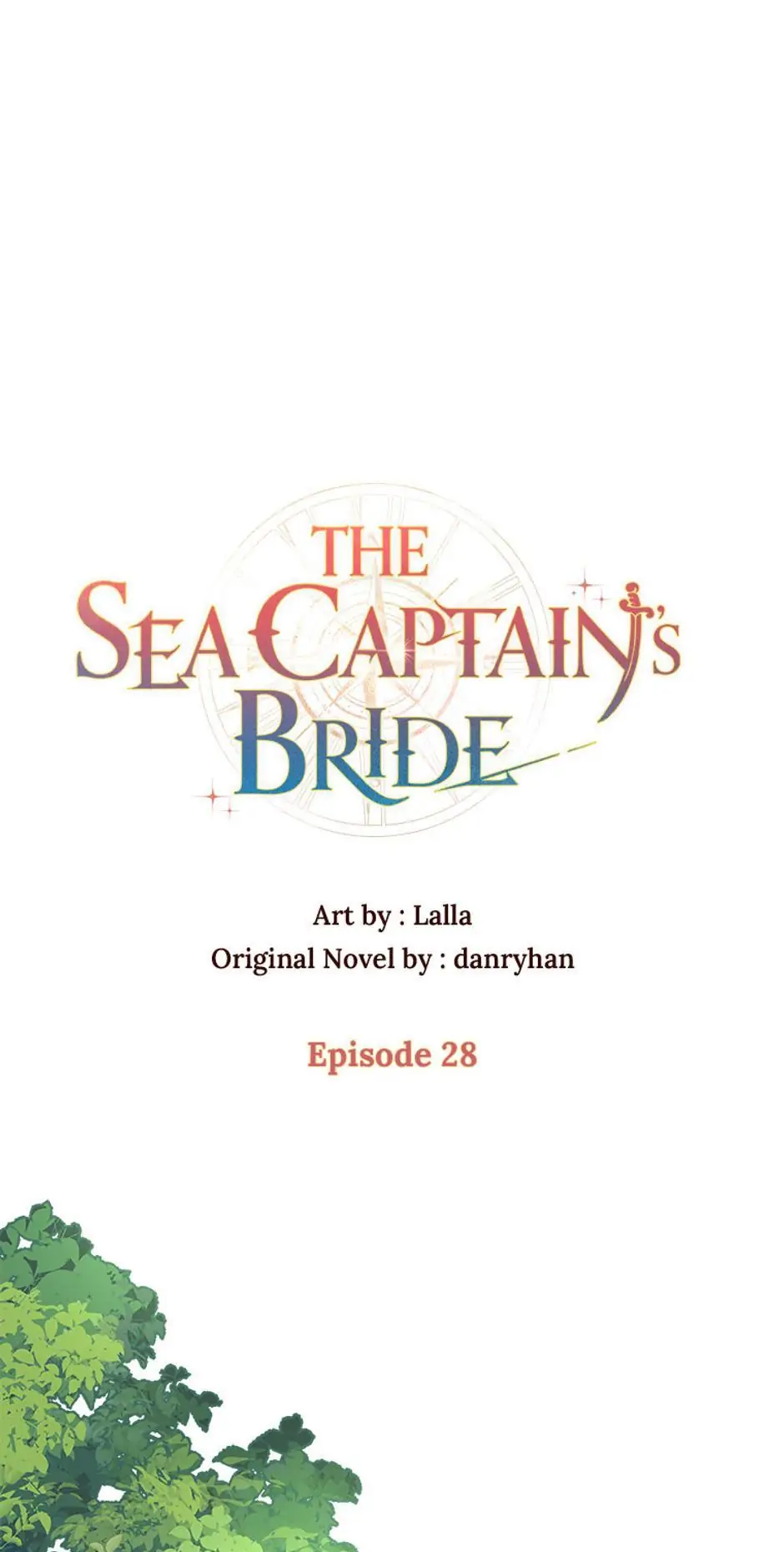 The Sea Captain's Bride Chapter 28 - page 39