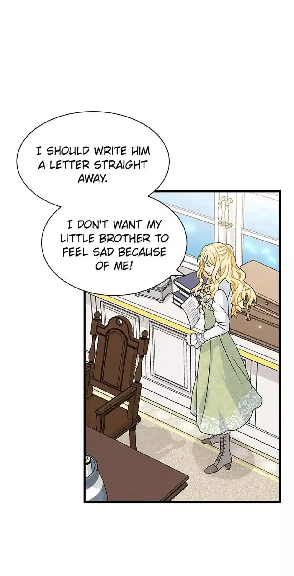 The Sea Captain's Bride Chapter 28 - page 47