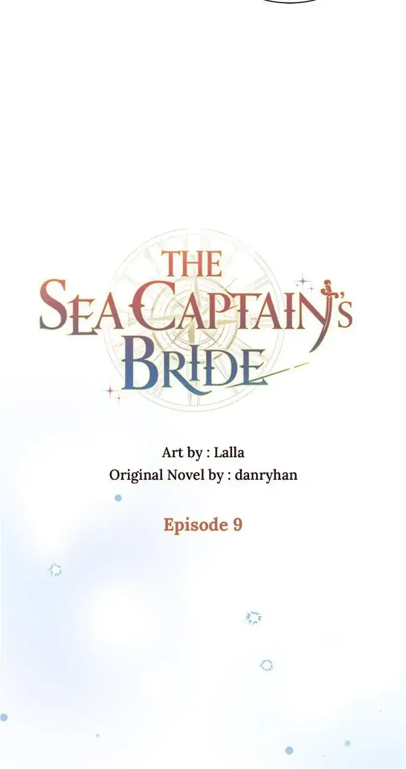 The Sea Captain's Bride Chapter 9 - page 15