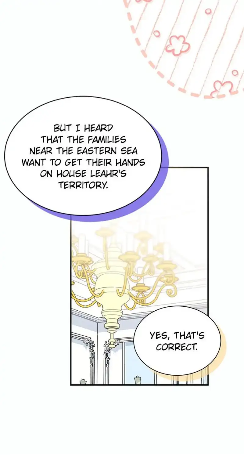 The Sea Captain's Bride Chapter 9 - page 58