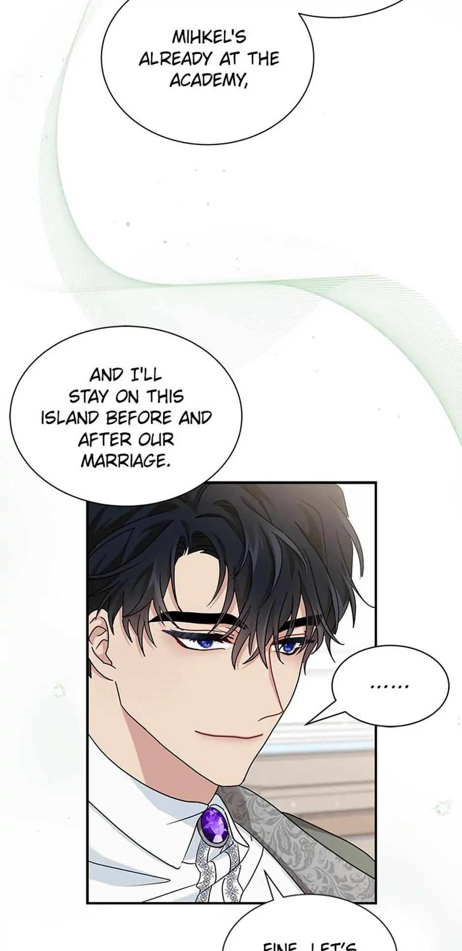 The Sea Captain's Bride Chapter 9 - page 74