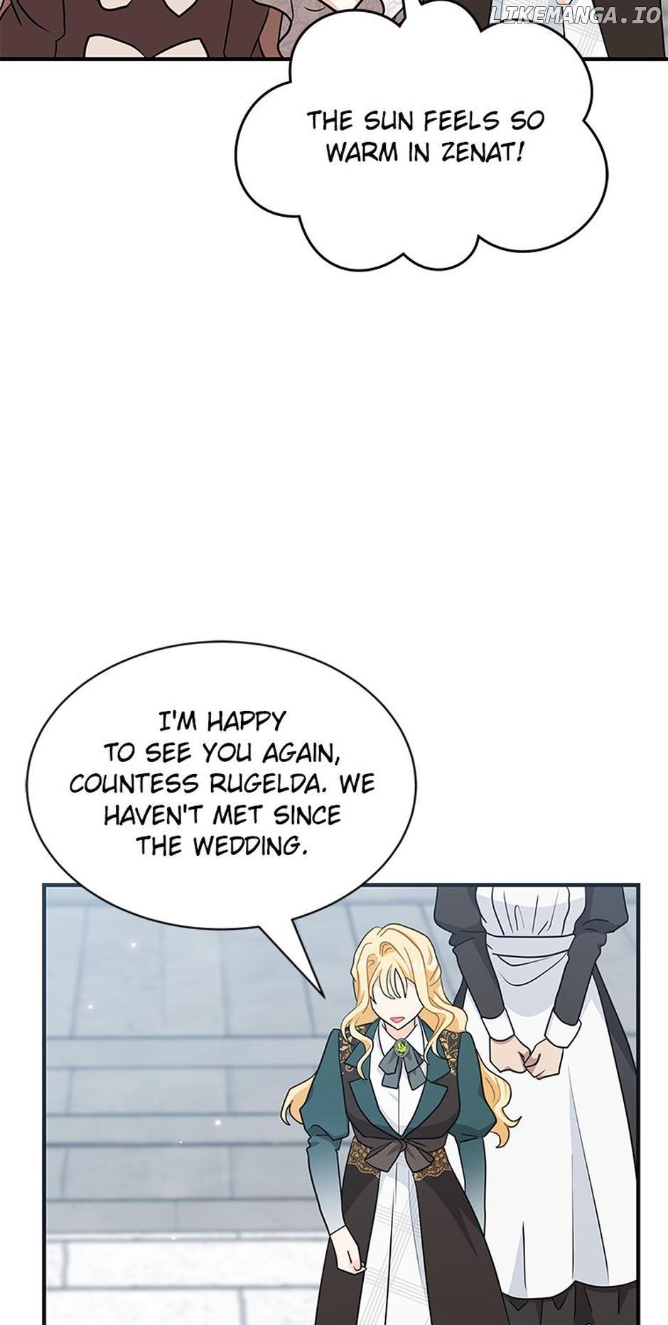 The Sea Captain's Bride Chapter 52 - page 61