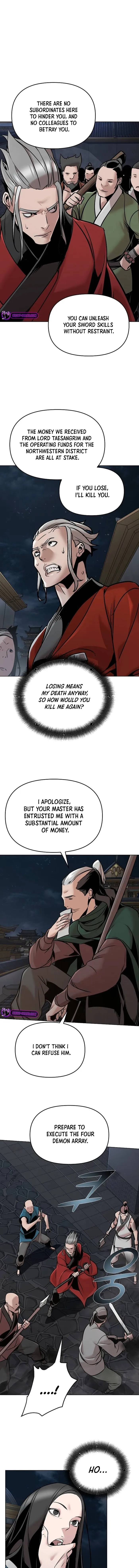 The Suspicious Boy Is One of the World's Top Ten Masters Chapter 12 - page 2