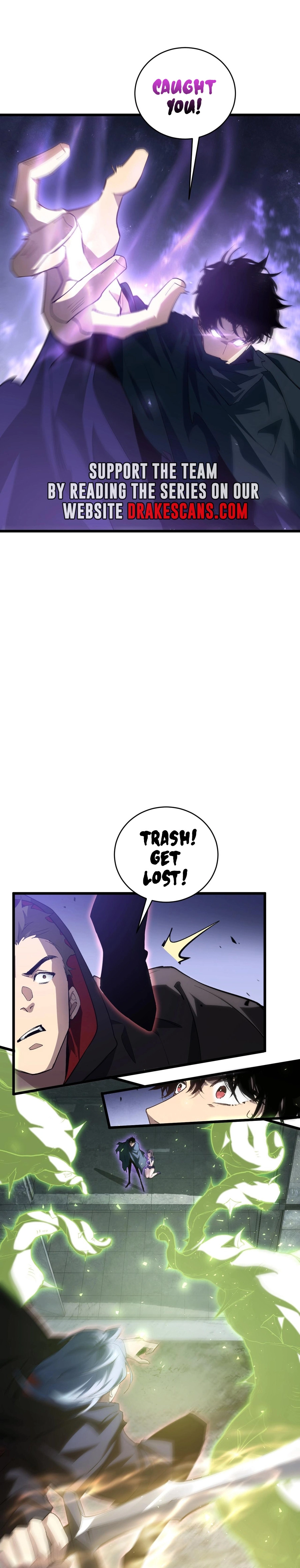 Overlord of Insects Chapter 9 - page 10