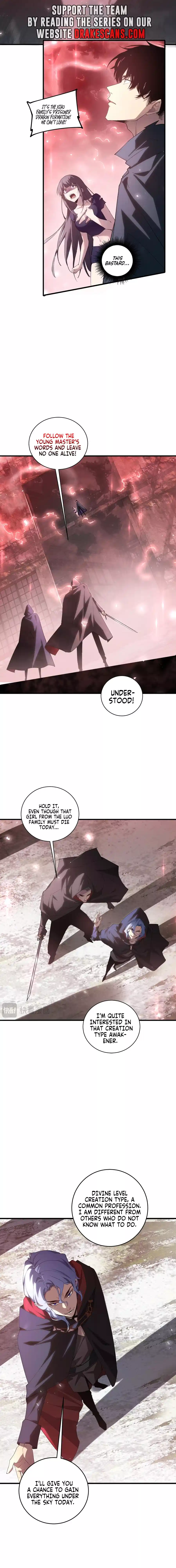 Overlord of Insects Chapter 9 - page 4