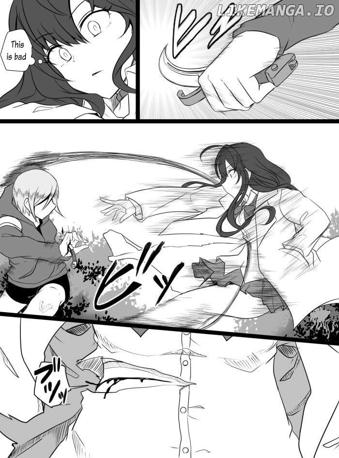 THE iDOLM@STER Cinderella Girls - Daremasu Battle Royale (Doujinshi) Chapter 15 - page 16