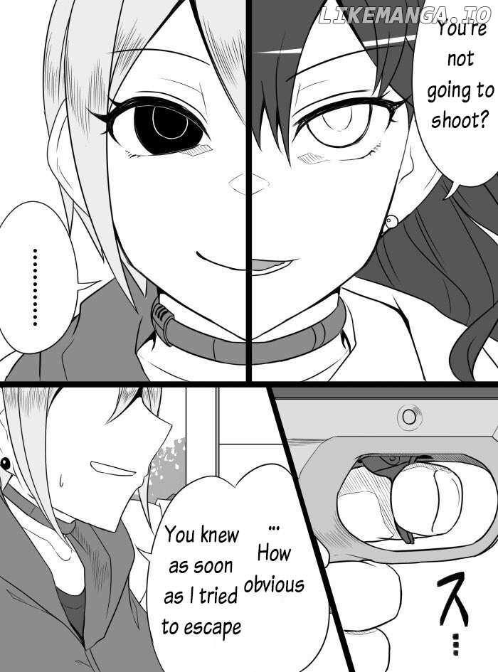 THE iDOLM@STER Cinderella Girls - Daremasu Battle Royale (Doujinshi) Chapter 15 - page 21