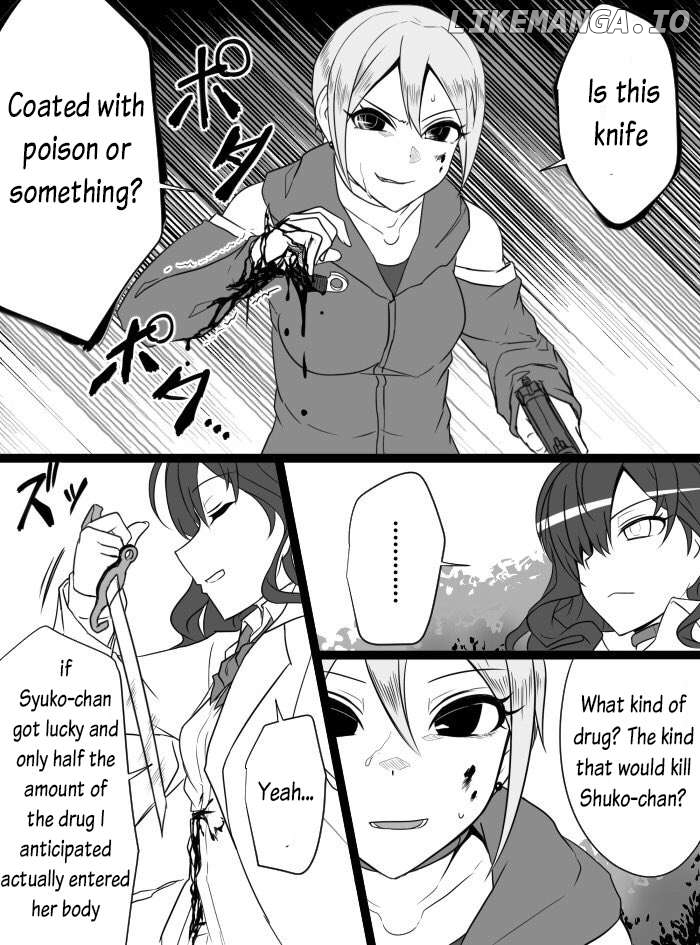 THE iDOLM@STER Cinderella Girls - Daremasu Battle Royale (Doujinshi) Chapter 15 - page 22