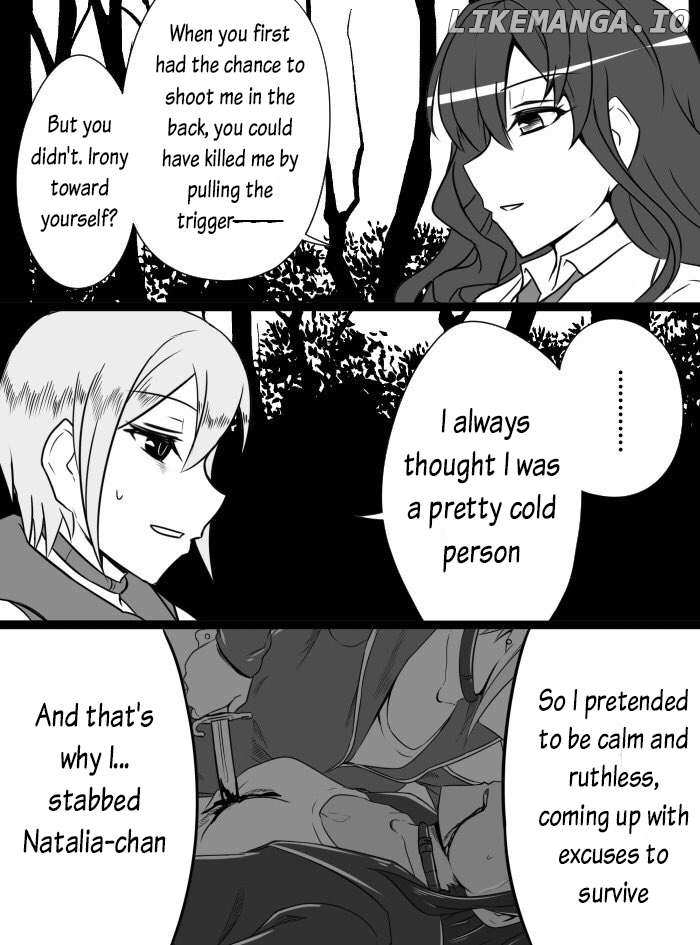 THE iDOLM@STER Cinderella Girls - Daremasu Battle Royale (Doujinshi) Chapter 15 - page 25