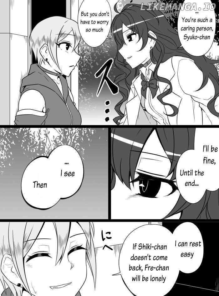 THE iDOLM@STER Cinderella Girls - Daremasu Battle Royale (Doujinshi) Chapter 15 - page 29