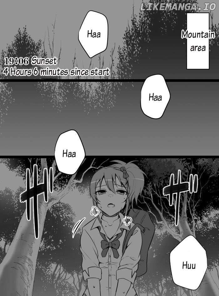 THE iDOLM@STER Cinderella Girls - Daremasu Battle Royale (Doujinshi) Chapter 19 - page 1
