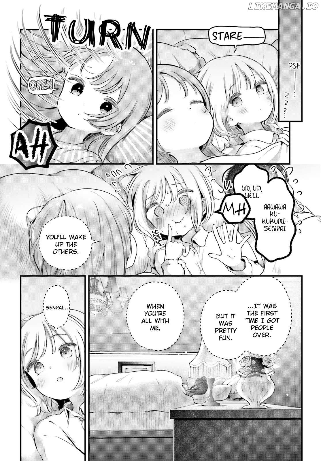 Yumemiru Maid No Tea Time Chapter 11.2 - page 14