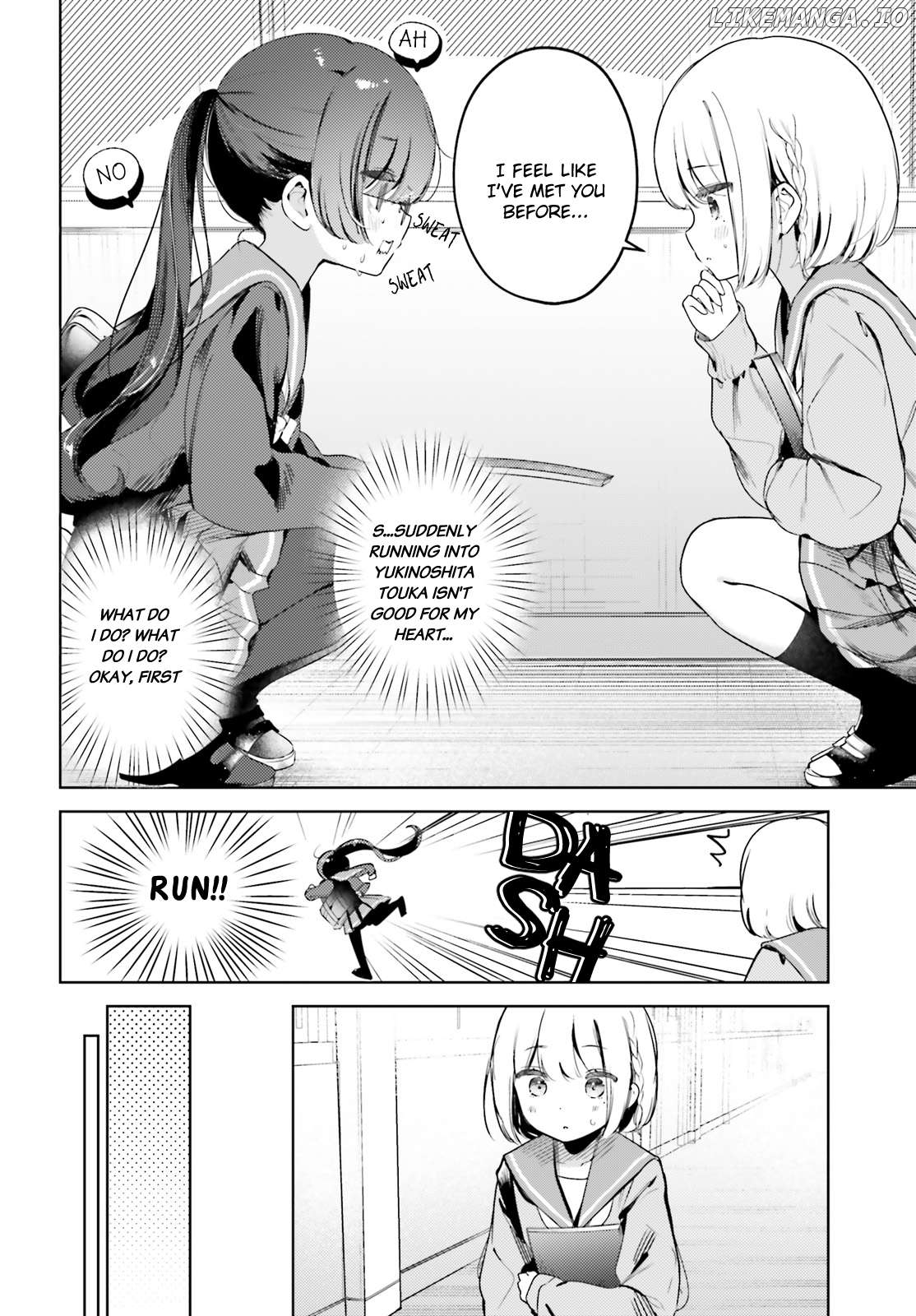 Yumemiru Maid No Tea Time Chapter 13.1 - page 4